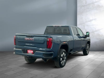 2025 GMC Sierra 3500 HD Denali