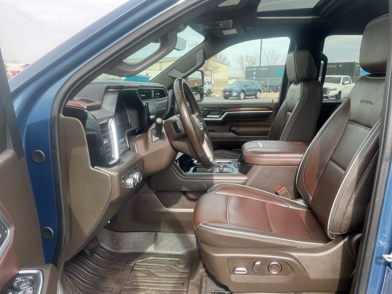 2025 GMC Sierra 3500 HD Denali