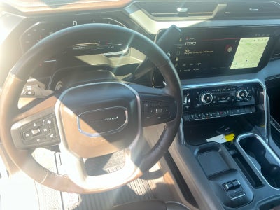 2025 GMC Sierra 3500 HD Denali DRW