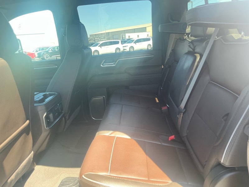 2025 GMC Sierra 3500 HD Denali DRW