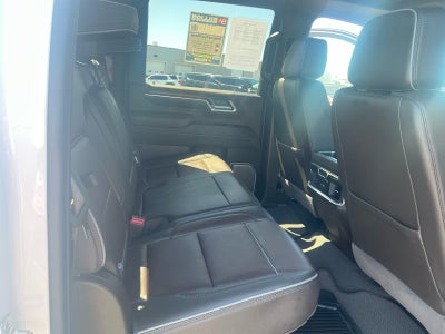 2025 GMC Sierra 3500 HD Denali DRW