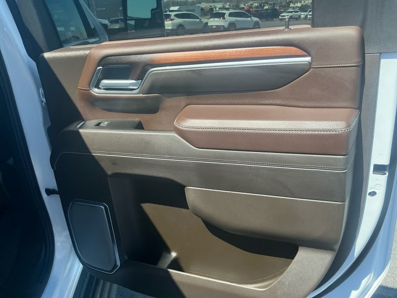 2025 GMC Sierra 3500 HD Denali DRW