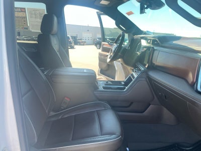 2025 GMC Sierra 3500 HD Denali DRW