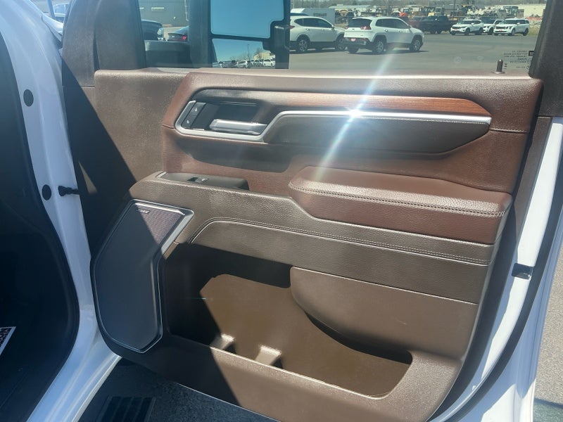 2025 GMC Sierra 3500 HD Denali DRW