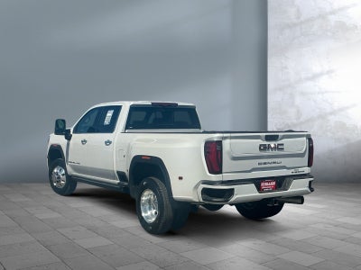 2025 GMC Sierra 3500 HD Denali DRW