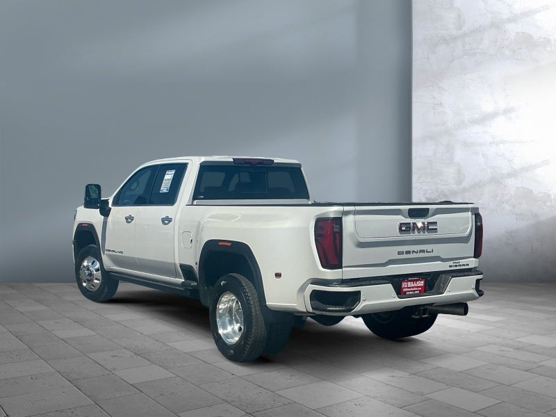 2025 GMC Sierra 3500 HD Denali DRW