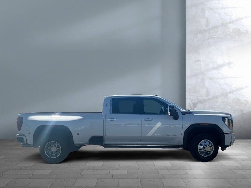 2025 GMC Sierra 3500 HD Denali DRW