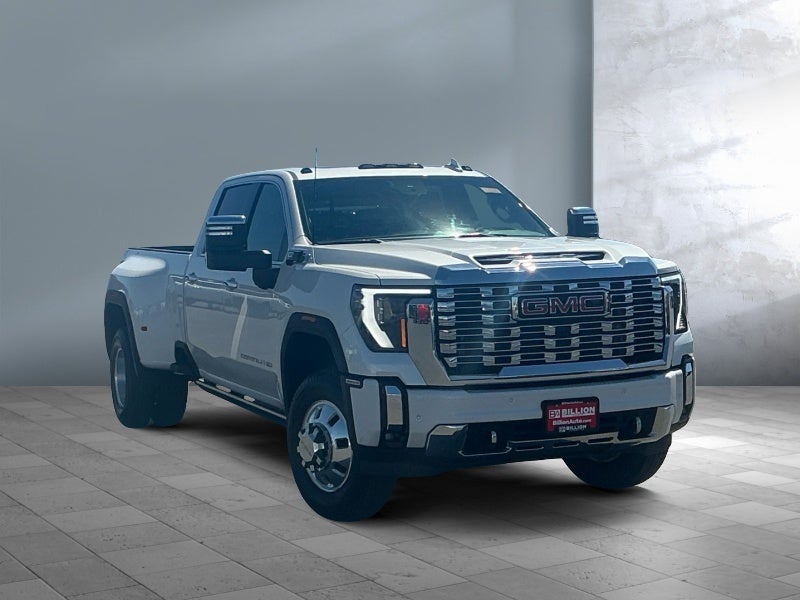2025 GMC Sierra 3500 HD Denali DRW