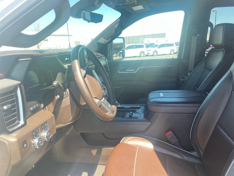 2025 GMC Sierra 3500 HD Denali DRW