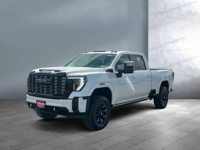 2025 GMC Sierra 2500 HD Denali Ultimate