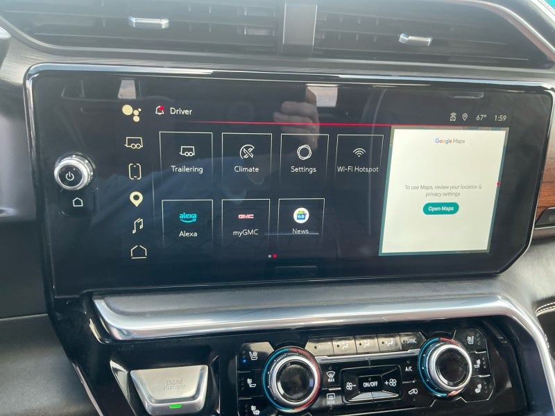 2025 GMC Sierra 2500 HD Denali Ultimate