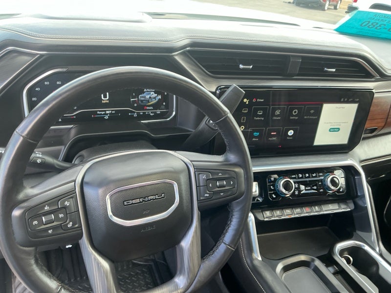 2025 GMC Sierra 2500 HD Denali Ultimate