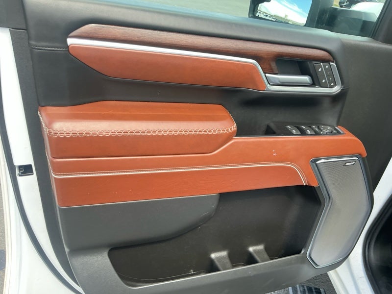 2025 GMC Sierra 2500 HD Denali Ultimate