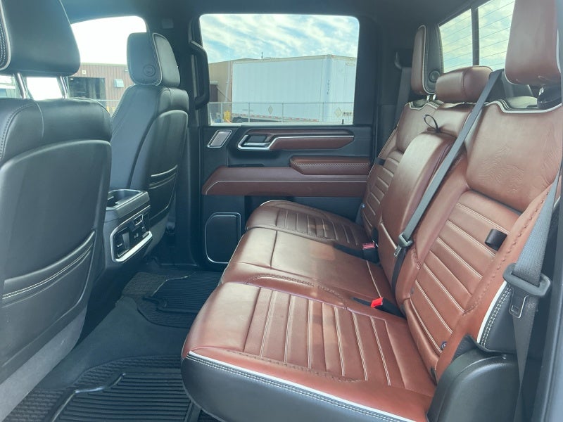 2025 GMC Sierra 2500 HD Denali Ultimate