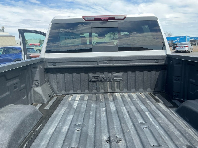 2025 GMC Sierra 2500 HD Denali Ultimate