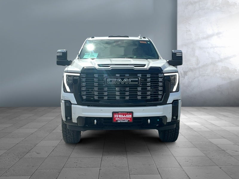 2025 GMC Sierra 2500 HD Denali Ultimate