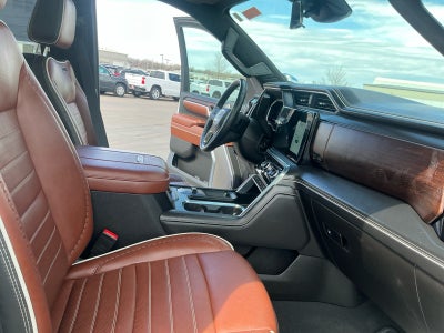 2025 GMC Sierra 2500 HD Denali Ultimate