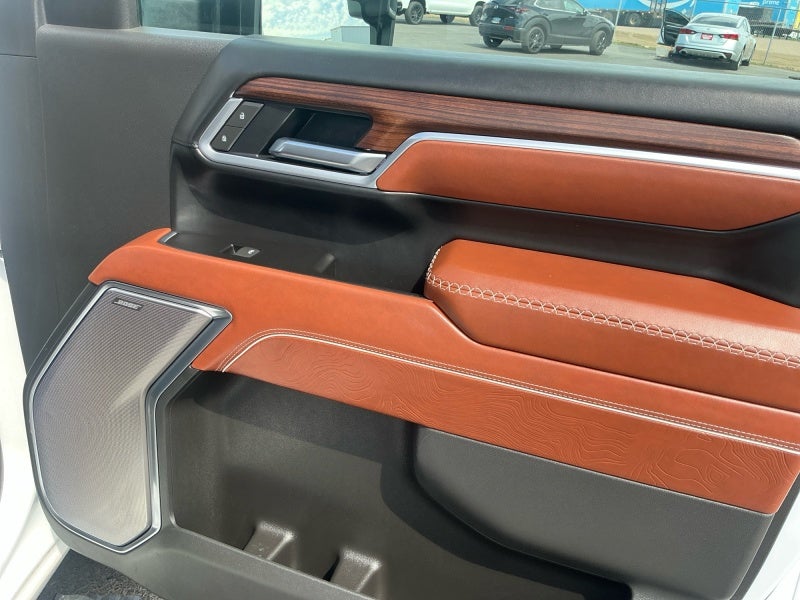 2025 GMC Sierra 2500 HD Denali Ultimate