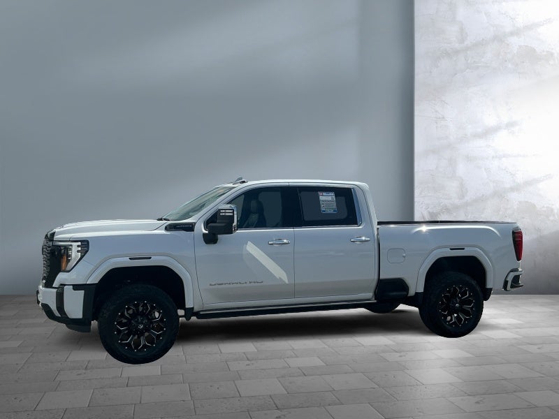 2025 GMC Sierra 2500 HD Denali Ultimate