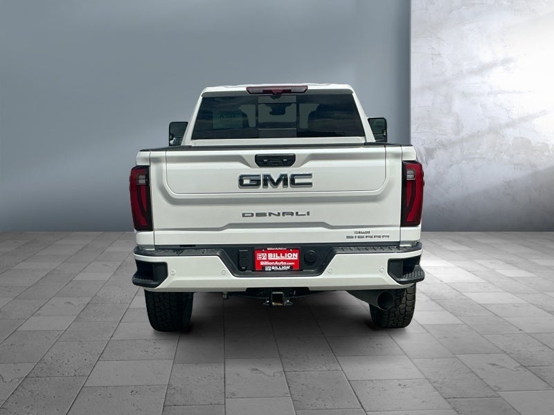 2025 GMC Sierra 2500 HD Denali Ultimate