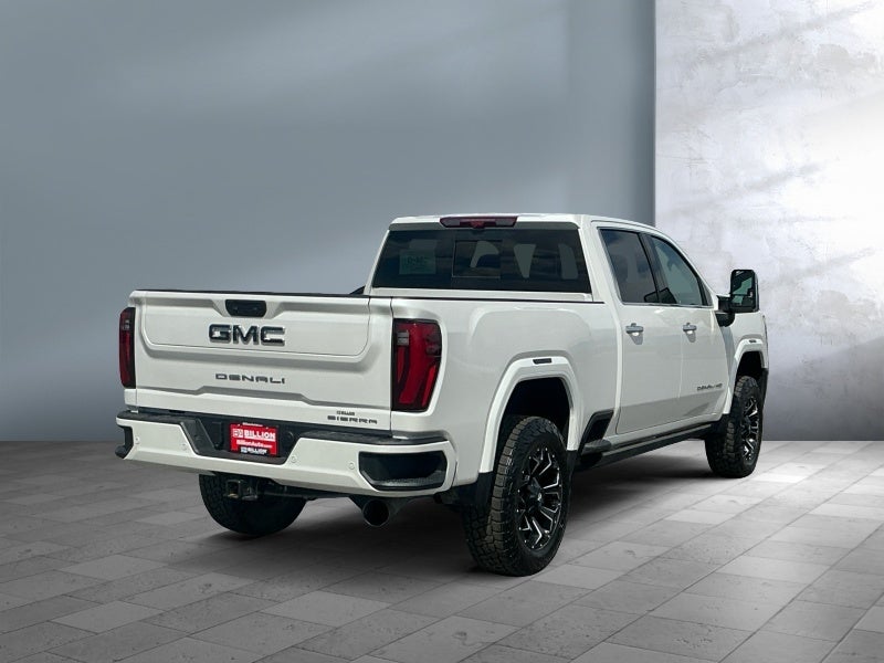 2025 GMC Sierra 2500 HD Denali Ultimate