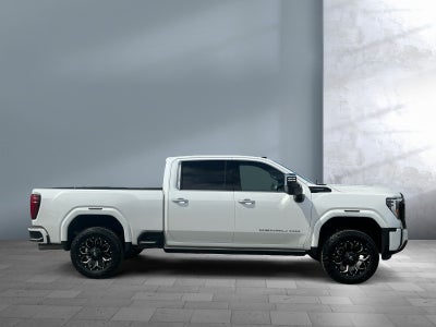 2025 GMC Sierra 2500 HD Denali Ultimate