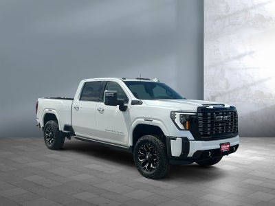 2025 GMC Sierra 2500 HD Denali Ultimate