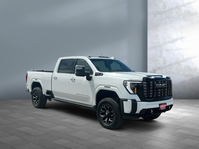2025 GMC Sierra 2500 HD Denali Ultimate