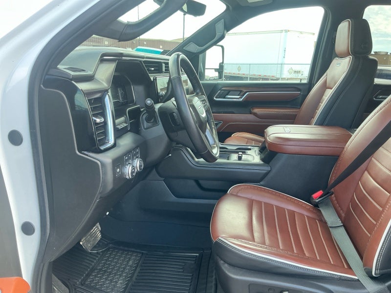 2025 GMC Sierra 2500 HD Denali Ultimate