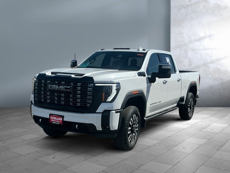 2025 GMC Sierra 3500 HD Denali Ultimate