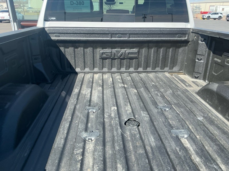 2025 GMC Sierra 3500 HD Denali Ultimate