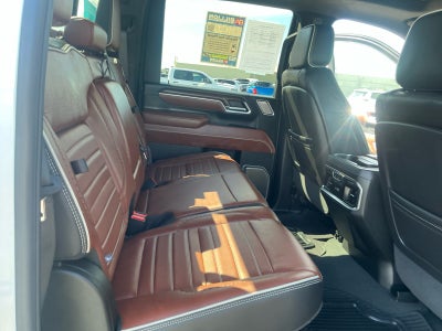 2025 GMC Sierra 3500 HD Denali Ultimate