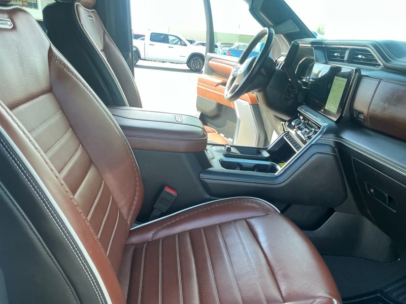 2025 GMC Sierra 3500 HD Denali Ultimate