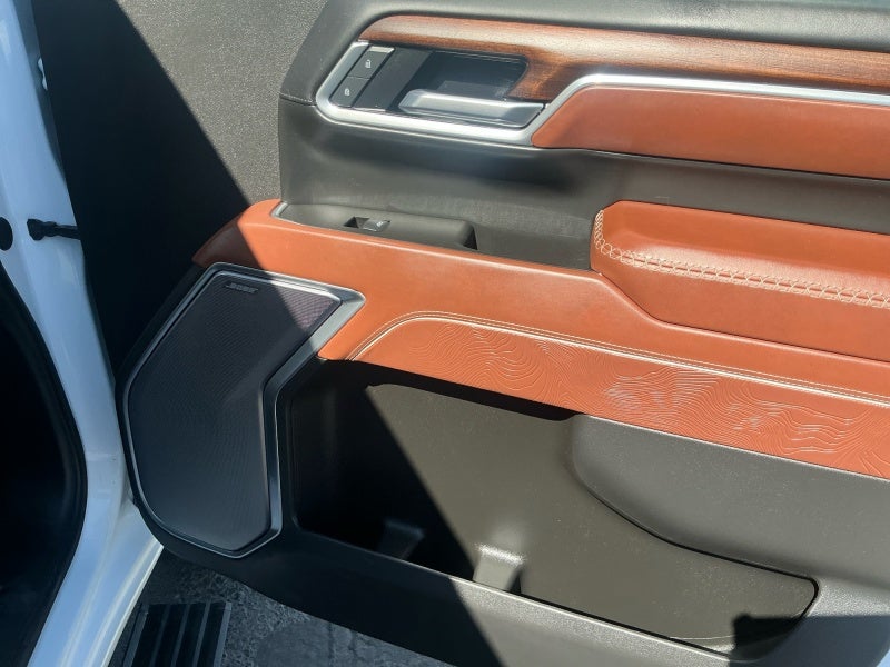 2025 GMC Sierra 3500 HD Denali Ultimate