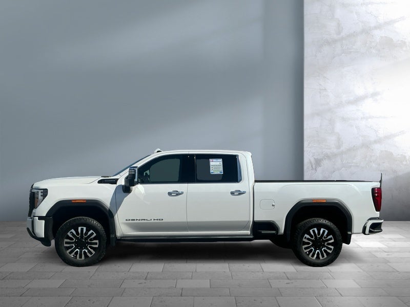 2025 GMC Sierra 3500 HD Denali Ultimate