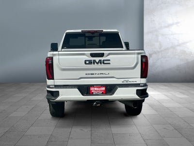 2025 GMC Sierra 3500 HD Denali Ultimate