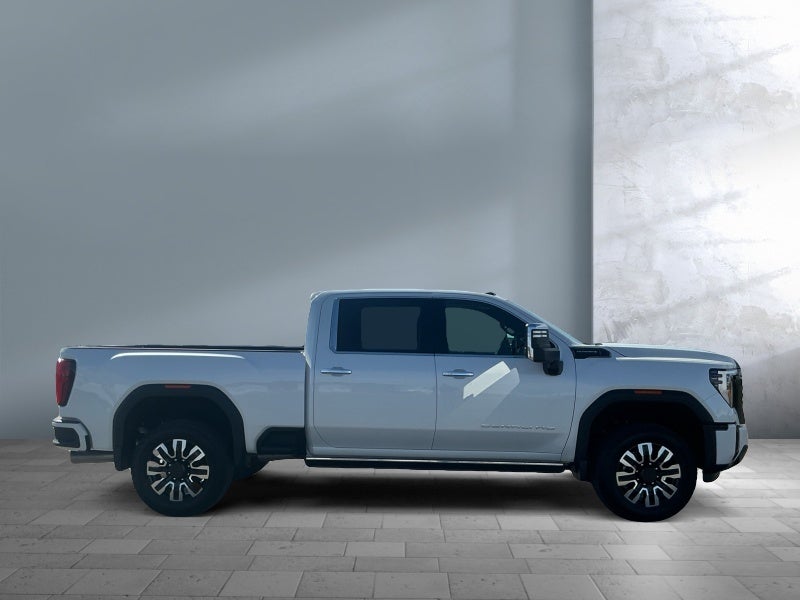 2025 GMC Sierra 3500 HD Denali Ultimate