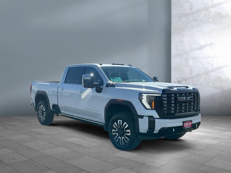 2025 GMC Sierra 3500 HD Denali Ultimate
