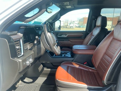 2025 GMC Sierra 3500 HD Denali Ultimate