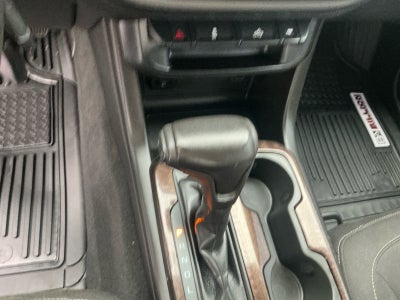 2019 GMC Canyon 4WD SLE