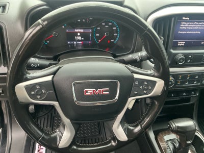 2019 GMC Canyon 4WD SLE