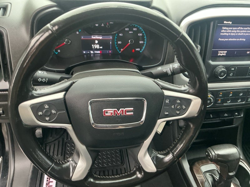 2019 GMC Canyon 4WD SLE