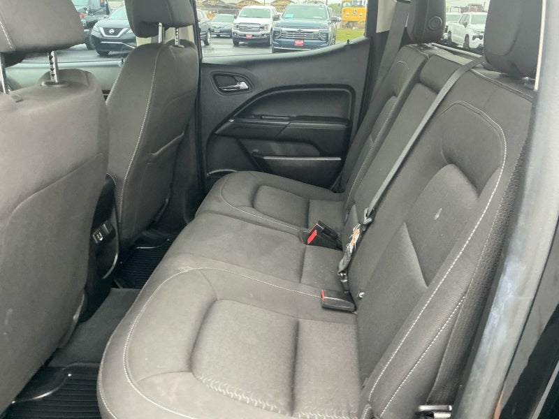2019 GMC Canyon 4WD SLE