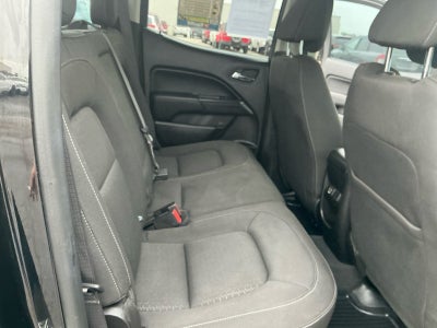 2019 GMC Canyon 4WD SLE