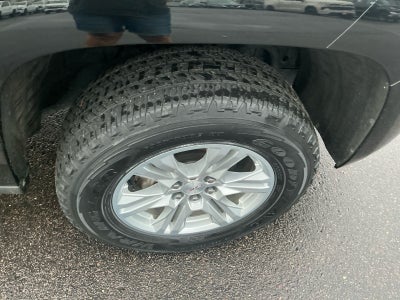2019 GMC Canyon 4WD SLE