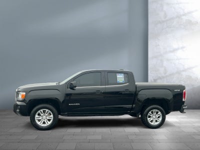 2019 GMC Canyon 4WD SLE