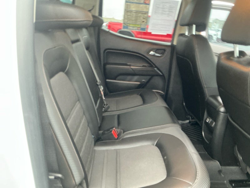 2021 GMC Canyon AT4 - Cloth