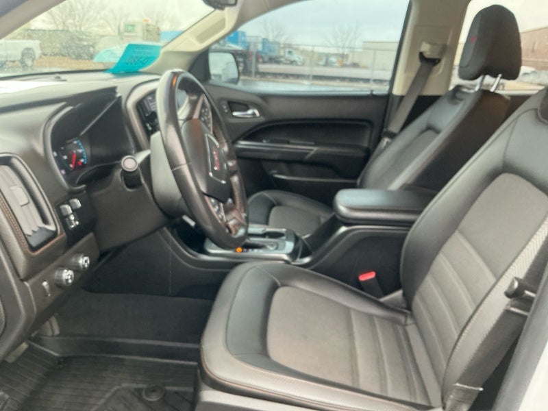 2021 GMC Canyon AT4 - Cloth
