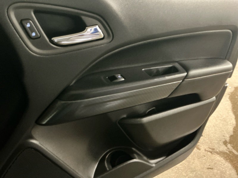 2022 GMC Canyon AT4 - Leather