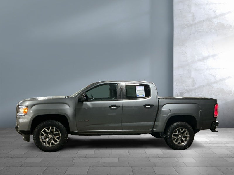 2022 GMC Canyon AT4 - Leather